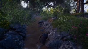Assassin's Creed: Odyssey (кошмар, Исследователь). Часть 13 - Гора Герания