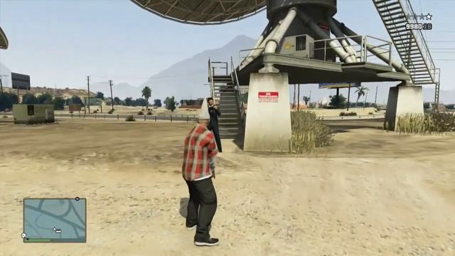 [GTA 5 Гайд] Где найти FIB Buffalo