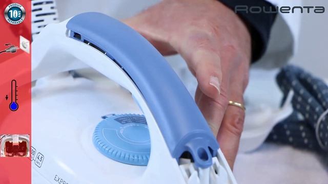 Tutoriel - Remplacer l'interrupteur vapeur de votre centrale vapeur Rowenta смотреть онлайн