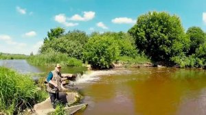 Витольд Петровский. Рыбалка на трофейную щуку.