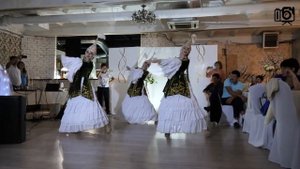 Казахский национальный танец