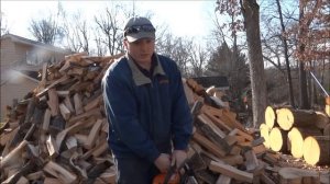 Stihl MS230C-BE Easy2Start Demo