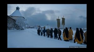 "Я пойду, где стоят корабли...  "            иеромонах Роман/Матюшин/