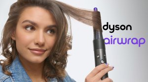Dyson Airwrap лучший подарок? Быстрая укладка объемные локоны на каждый день.