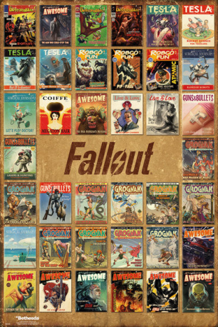 Fallout 76 [Farm Guide: Magazine] #7 [Tumblers Today 5/Современные замки 5] #1