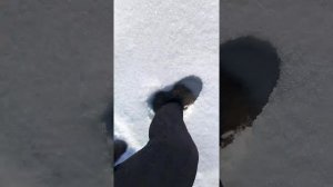 Шевроле круз по сугробам. Вот это машина!