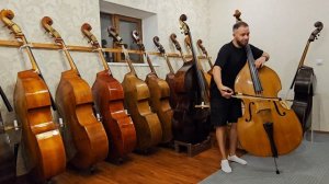 Контрабас №143