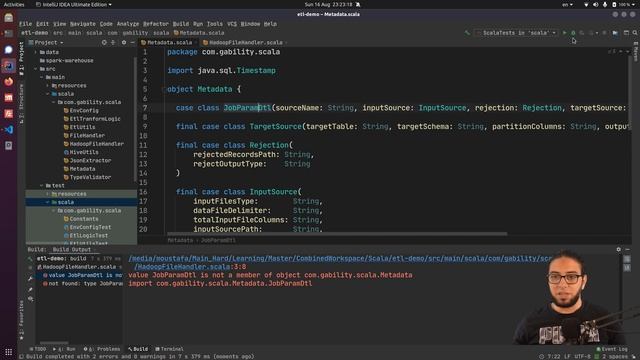 Telecom Use Case Part 7 | ETL Practice смотреть онлайн