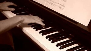 [ピアノ] NARUTO Opening 1 on Piano