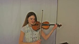 Сектор Газа - Лирика _ кавер на скрипке и пианино (violin piano)