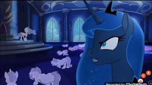 MLP-Восход луны.
