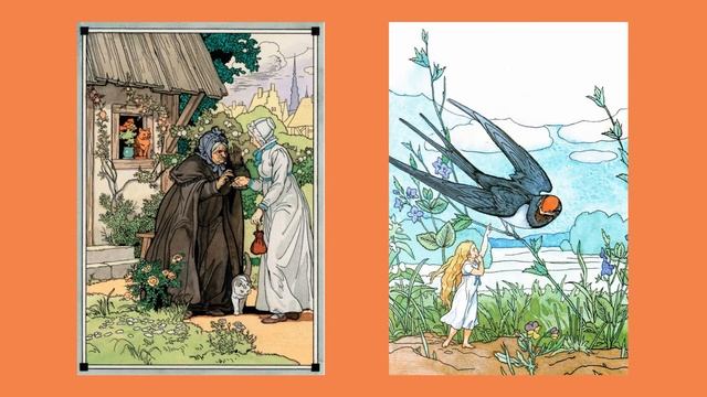 Мастера книжных иллюстраций. Выпуск 7 смотреть онлайн