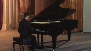 Сергей Рахманинов этюд-картина "Красная Шапочка "