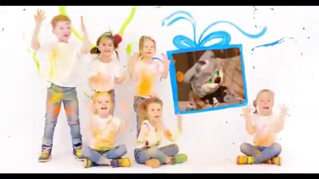 Каналу кврусель уже 5 лет! С днём рождения!!! смотреть онлайн