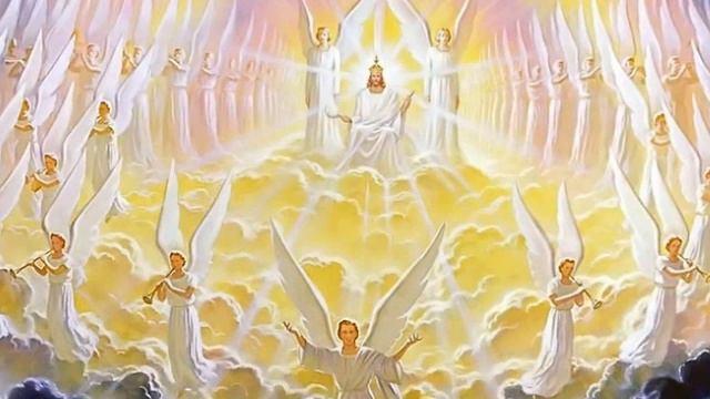 ангелы в небе господа славят 2021 07 25 смотреть онлайн