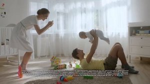 Реклама Сбербанка