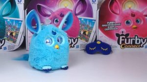 Русский Ферби Коннект ( Furby Connect RU)