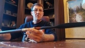 8 октября 2023 г.Рестоврация наконечника копья