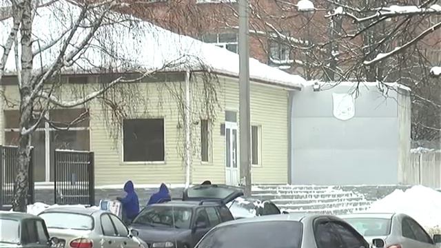 В селе Мартовая похоронили курсанта Дмитрия Зобнина