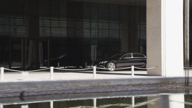 2018 Mercedes-Maybach S650 смотреть онлайн