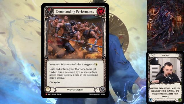 Top 10 Cards of Heavy Hitters - Flesh and Blood TCG смотреть онлайн