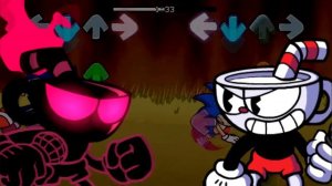 Confronting Yourself Remix But Indie Cross Characters Sing It