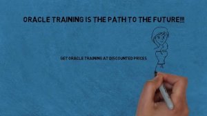 ORACLE TRAINING PROMO