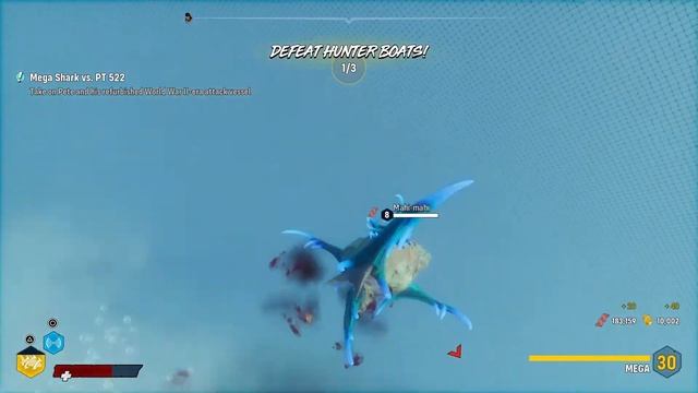 "Vengeance is Mine": Maneater - Part 10 смотреть онлайн