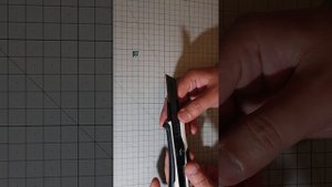 Нож сегментный Tajima DFC 560,лезвия Tajima CB 50RB.