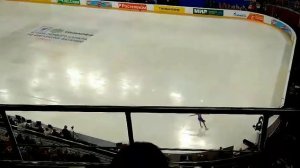 Кубок первого канала. Камилла Валиева. Короткая программа.