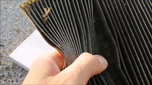 Fiat Punto 2 How To Replace Cabin Air Filter