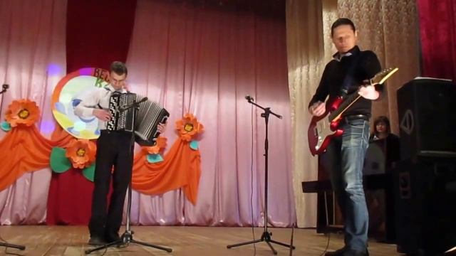 Музыкальная композиция «Промис» - ВИА «Магнит» (МОУ Магнитная СОШ) смотреть онлайн