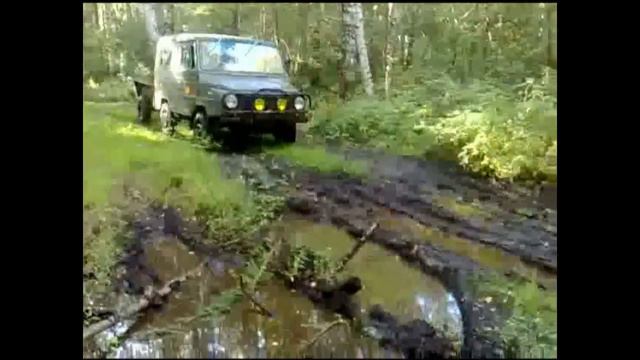 Луаз 969М Нарезки покатушек до 2011г №2 смотреть онлайн