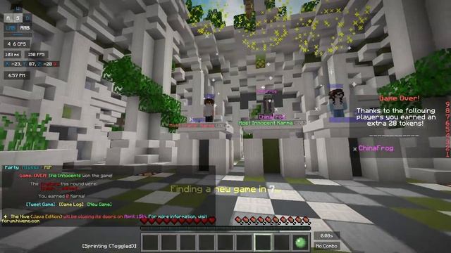 Playing Trouble In Mineville On The Hive Before The Server Shuts Down... смотреть онлайн