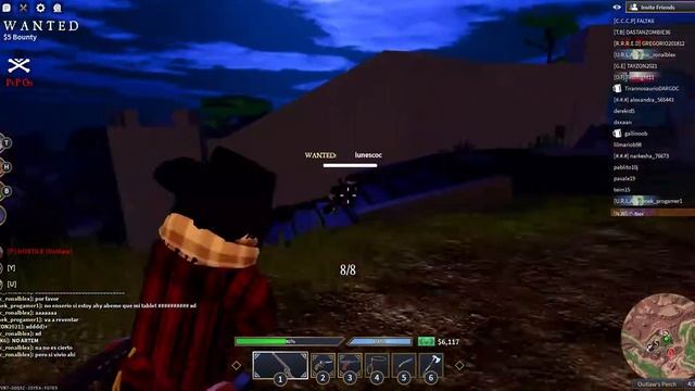 Why Schwarzlose Prototype Pistol is the best auction gun | Wild West Roblox смотреть онлайн