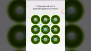 Графические ключи на телефон