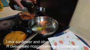 How to cook soy meat (soy chops). Как приготовить соевое мясо (соевые отбивные)