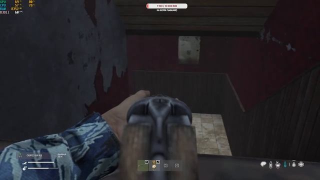 DayZ. 1.11. BDSM Fearless. PVP. Просто игра! смотреть онлайн