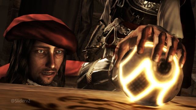 Unused Aged Characters [Assassin's Creed II] смотреть онлайн