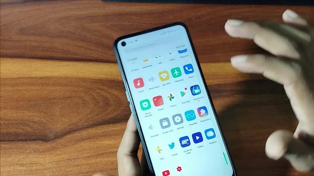 OPPO Reno5 pro TalkBack off, double tap to activate problem смотреть онлайн