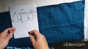 Шьём двухстороннюю наволочку