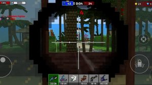 пиксиган 3д игра ем подпишитесь пж