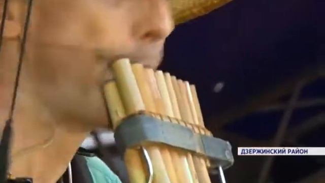 В Дзержинском районе состоялся ежегодный рок-фестиваль «Железный Феликс» смотреть онлайн