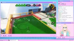 Splatoon 3 Part 4 - Full Stream Oct 3 2022