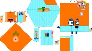 Numberblocks Band Retro 2 501 2 550
