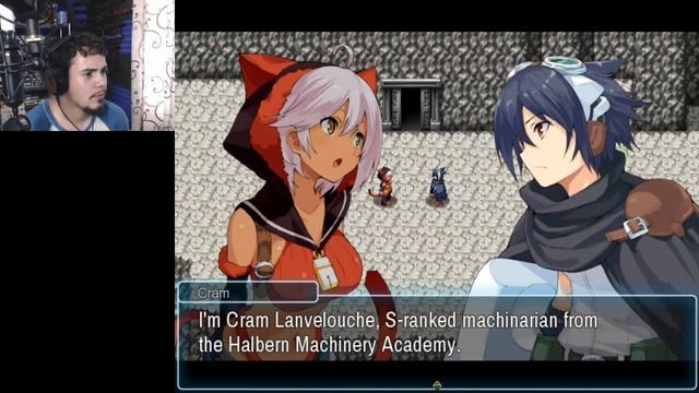 Machina of the Planet Tree Ep2 - Ms Mercenary смотреть онлайн