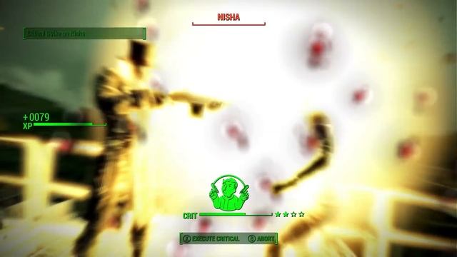Fallout 4 Nuka World Ending - Kill Nisha - Side with Operators and Pack - Power Play Quest смотреть онлайн
