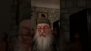 ГОЛОС КАРУЛЕЙ. Афонский старец Афанасий. Трансляция в Инстаграм 11.03.2022