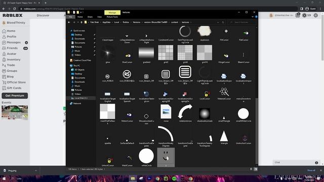 How to get FREE SUPER HAPPY FACE on Roblox *2022 WORKING* смотреть онлайн