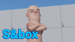 Как получить Sandbox - S&Box Dev #1